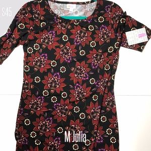 LuLaRoe Julia Pencil Dress